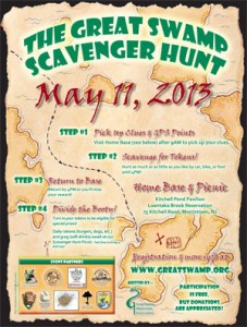 Scavenger Hunt poster