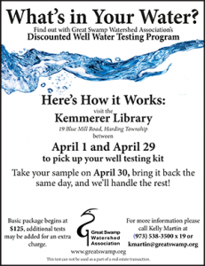 GSWA 2015 Well-water Testing Program Flyer - 2015WellTestingFlyer.pdf