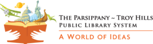 Parsippany Library Logo