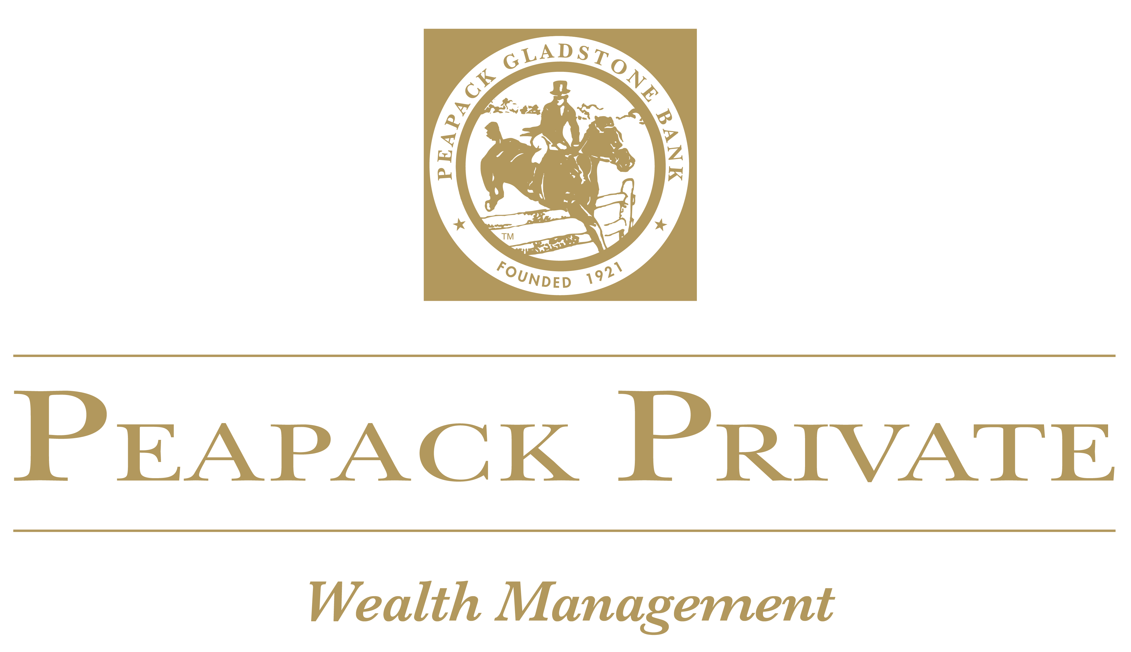 Peapack Private WM logo 179 gold vertical01 GSWA