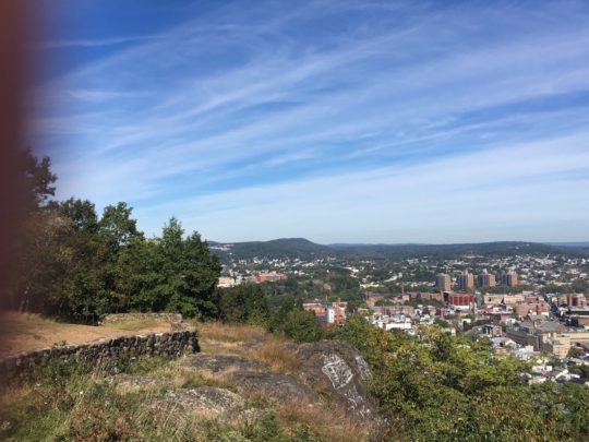 Garret mountain online