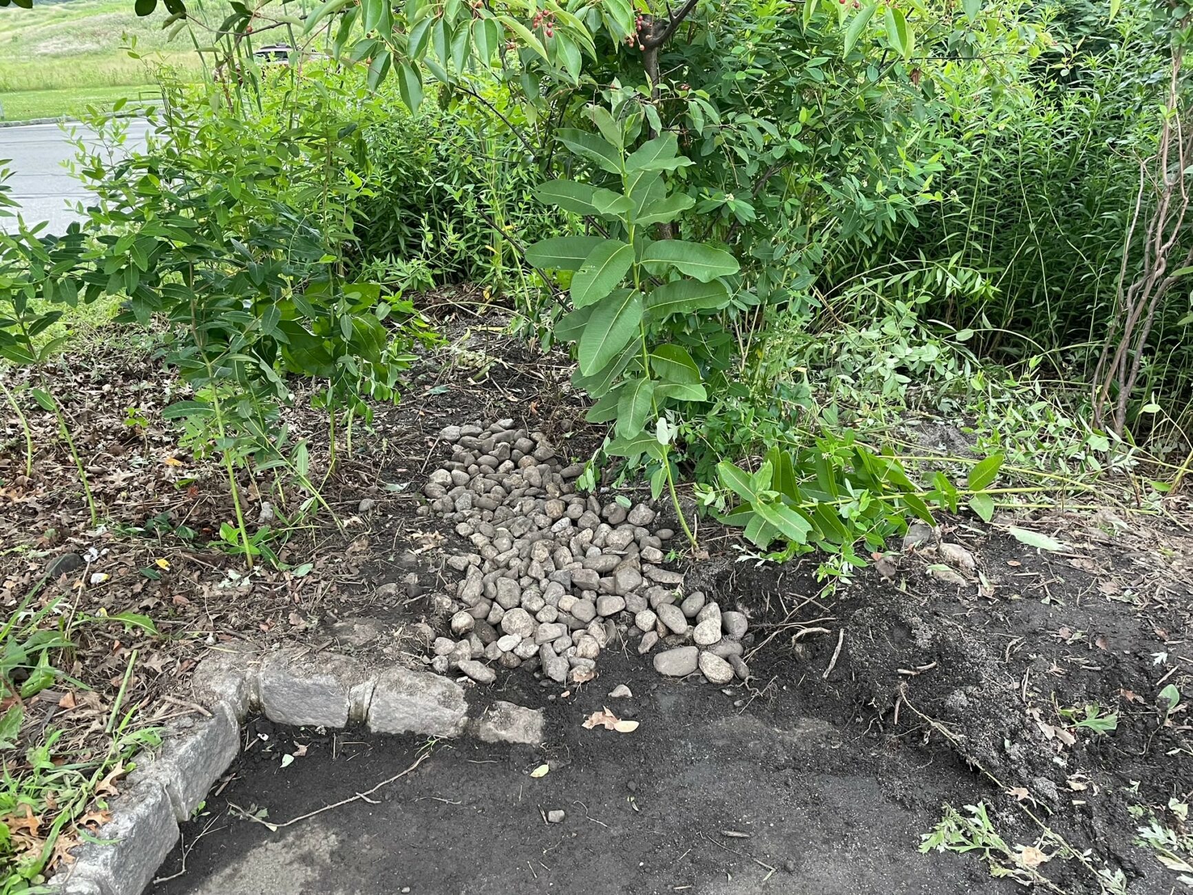 River rock for drainage GSWA