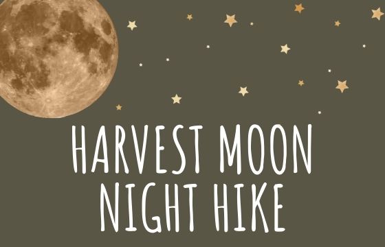 Harvest Moon Night Hike