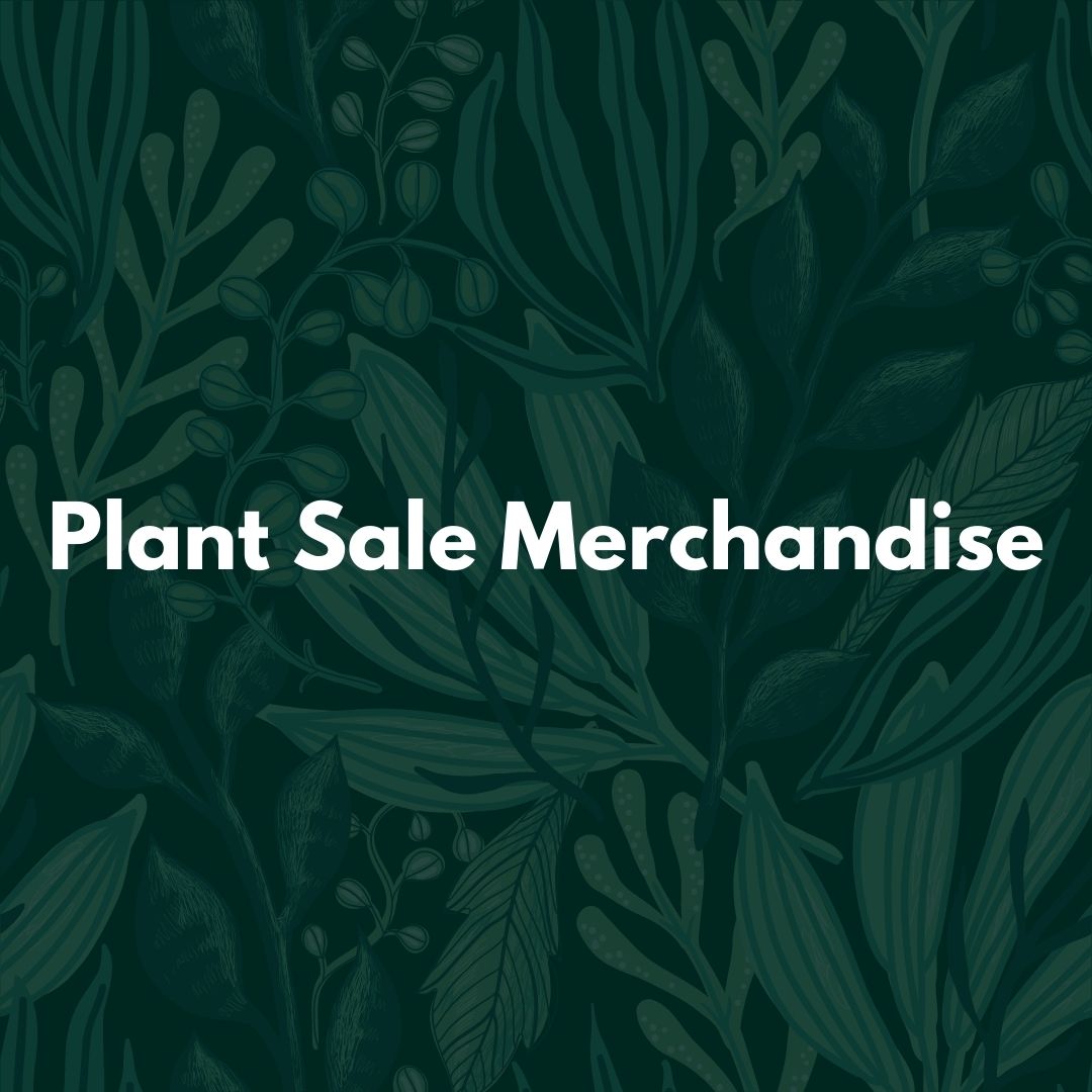 GSWA Plant Sale Merchandise