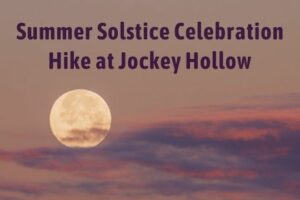 Summer Solstice Celebration Hike