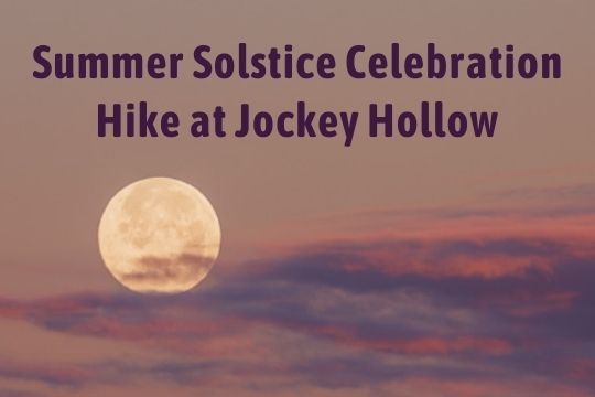 Summer Solstice Celebration Hike