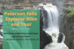 Paterson Falls Explorer Hike and Tour