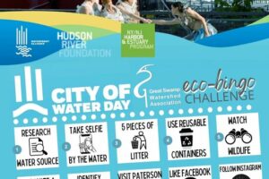 City of Water Day Challenge Website