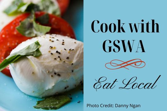 Cook with GSWA