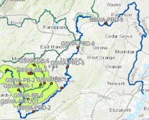 GSWA 2022 WATER QUALITY TESTING SITES