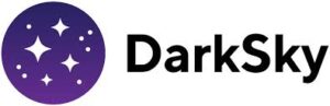Dark sky Logo