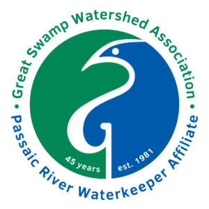 Great Swamp Watershed Association 45th Logo