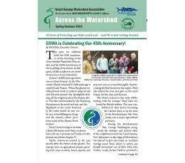 Print Newsletter Spring 2026